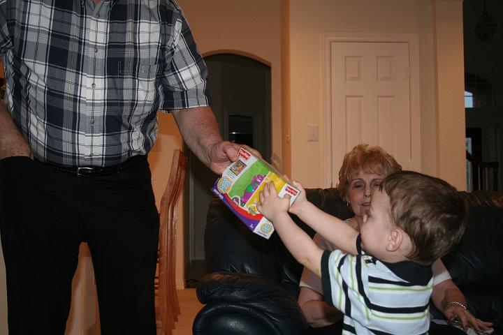 Grant's 2 year birthday146.JPG